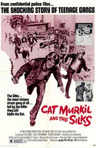 Cat Murkil And The Silks