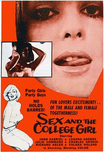 Sex And The College Girl