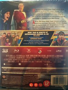 Shazam!