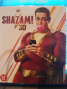 Shazam!