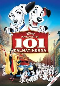 Pongo och de 101 Dalmatinerna