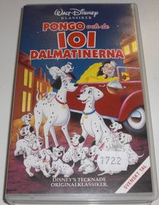 Pongo och de 101 Dalmantinerna