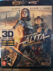 Alita: Battle Angel
