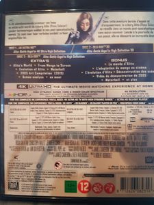 Alita: Battle Angel