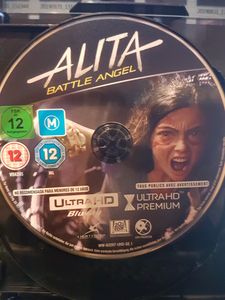 Alita: Battle Angel