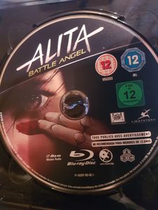 Alita: Battle Angel