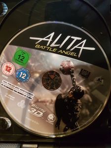 Alita: Battle Angel