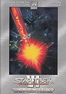 Star Trek VI; The Undiscovered Country