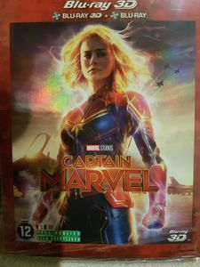 Captain Marvel
