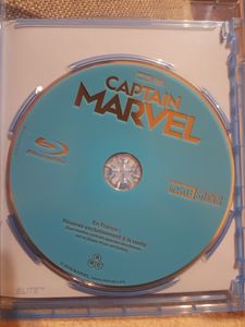 Captain Marvel