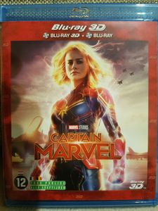 Captain Marvel
