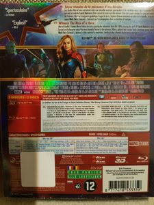 Captain Marvel