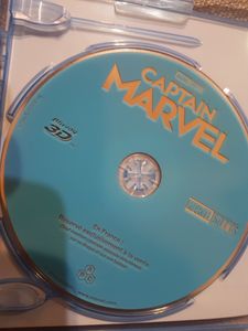 Captain Marvel