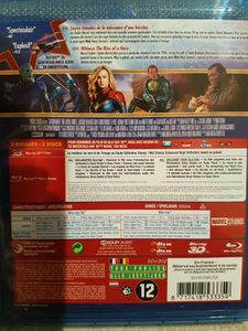 Captain Marvel