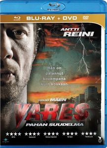 Vares - Pahan Suudelma