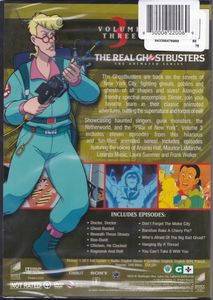 The Real Ghostbusters - Volume Three
