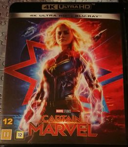 Captain Marvel