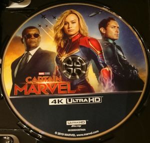 Captain Marvel