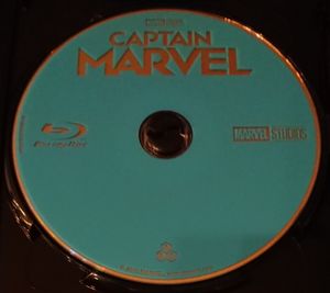 Captain Marvel