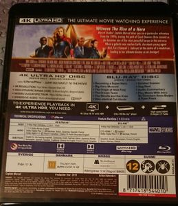 Captain Marvel