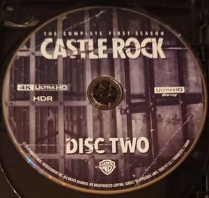 Castle Rock: The Complete First Season
