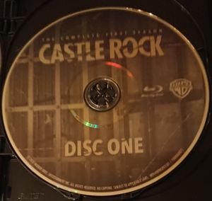 Castle Rock: The Complete First Season