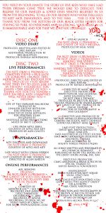 Life On The Murder Scene