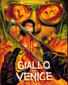 Giallo In Venice