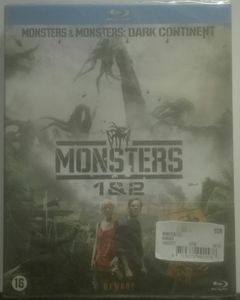 Monsters & Monsters: Dark Continent