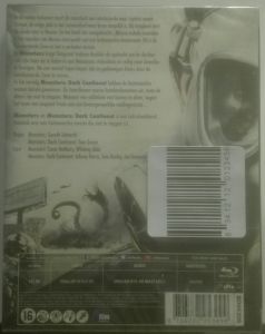 Monsters & Monsters: Dark Continent