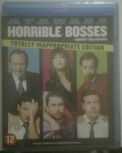 Horrible Bosses