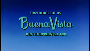 Buena Vista Distribution Company