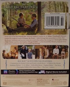 Goodbye Christopher Robin