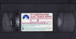 It's Christmas Time Again, Charlie Brown