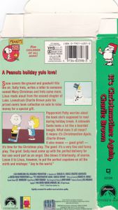 It's Christmas Time Again, Charlie Brown