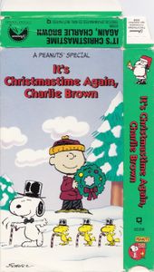 It's Christmas Time Again, Charlie Brown