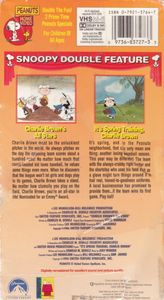 Charlie Brown's All Stars / It's Spring Training, Charlie Brown