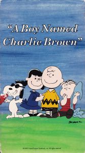 A Boy Named Charlie Brown
