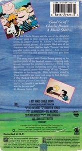 A Boy Named Charlie Brown