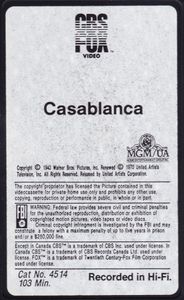Casablanca