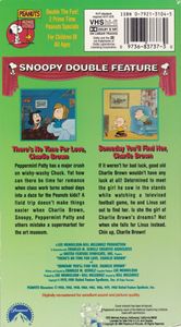 There's No Time For Love, Charlie Brown / Someday You'll Find Her, Charlie Brown