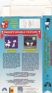 Life's A Circus, Charlie Brown / Snoopy's Getting Married, Charlie Brown