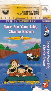 Race For Your Life, Charlie Brown