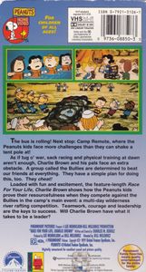 Race For Your Life, Charlie Brown