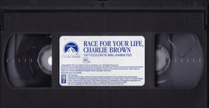 Race For Your Life, Charlie Brown