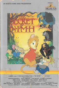 The Secret of NIMH