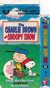 The Charlie Brown And Snoopy Show: Volume 3