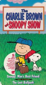 The Charlie Brown And Snoopy Show: Volume 3