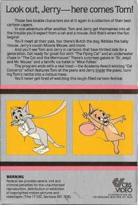 Tom & Jerry Cartoon Festival Vol. 1