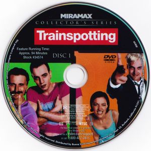 Trainspotting: Uncut International Version